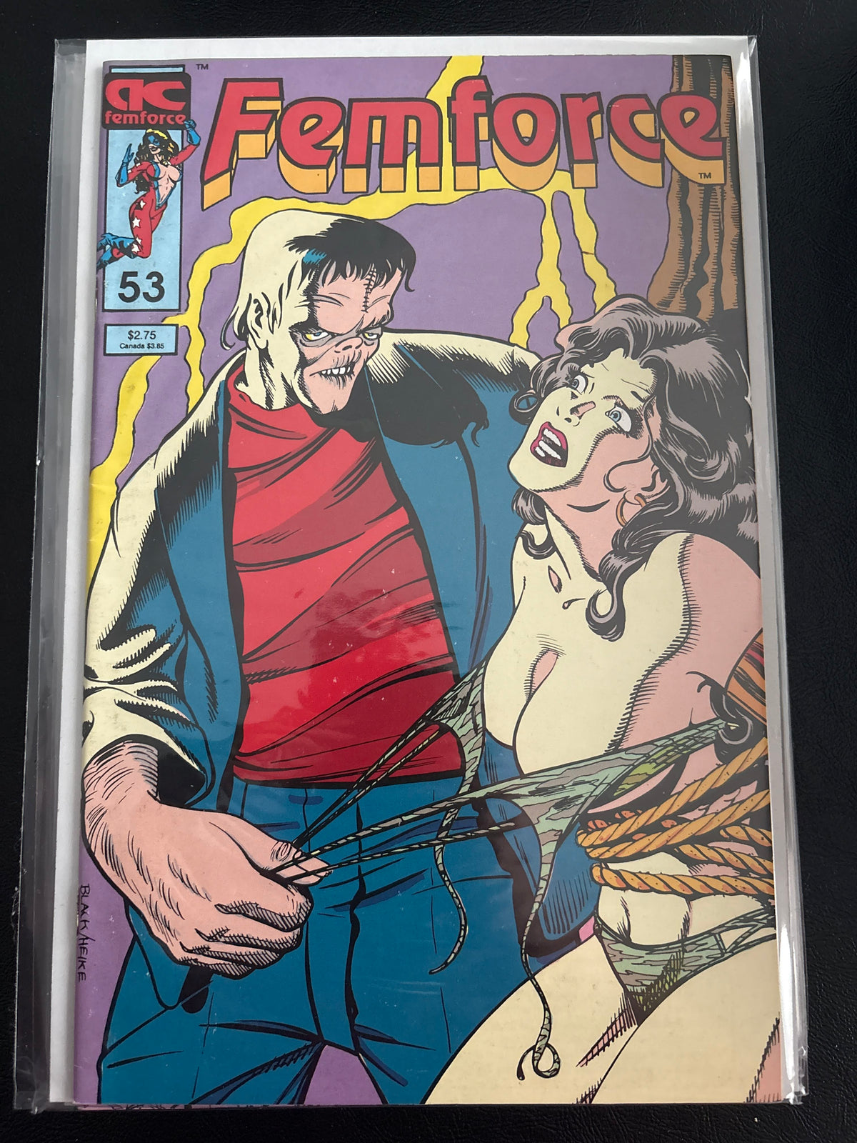 FemForce 53 F/VF