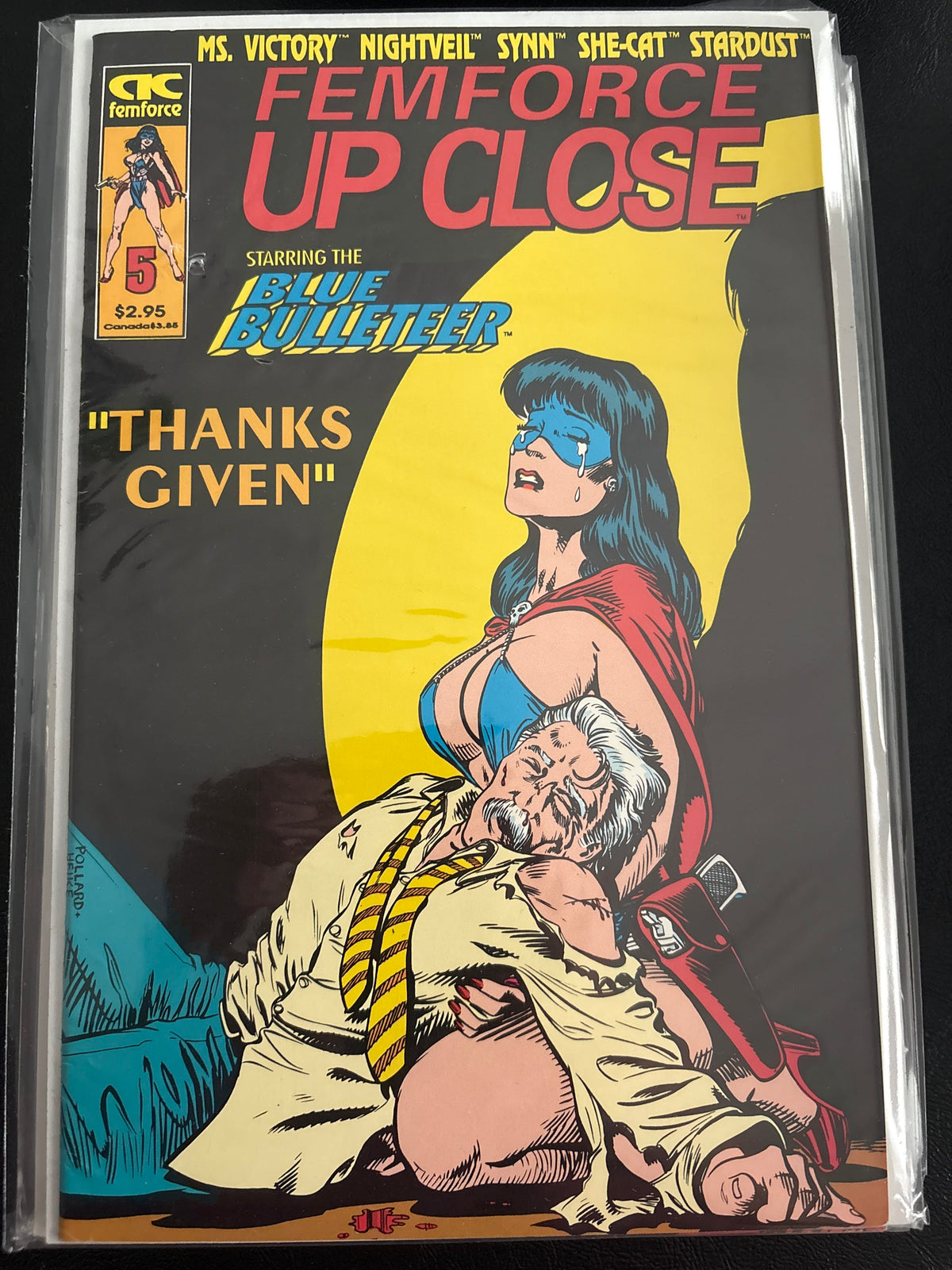 FemForce Up Close 5 VF-