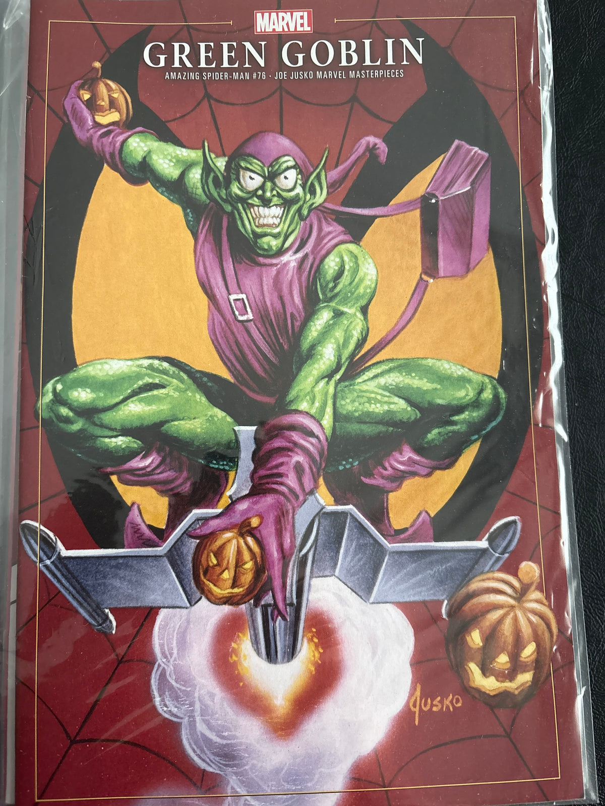 Amazing Spider-Man 76 VF