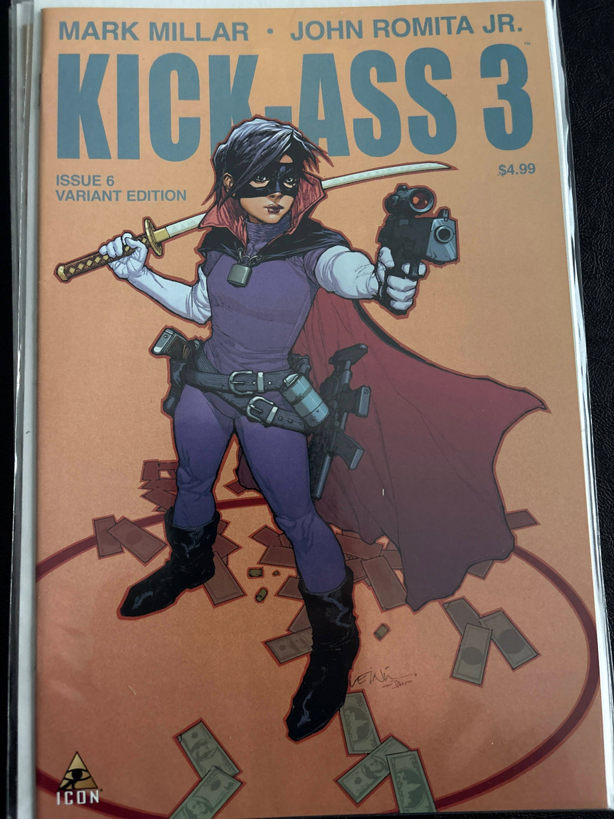 Kick-Ass 3 6 NM