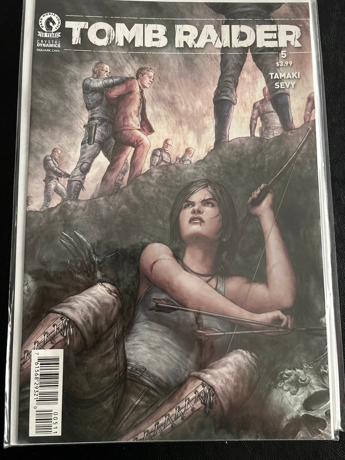 Tomb Raider 5 NM