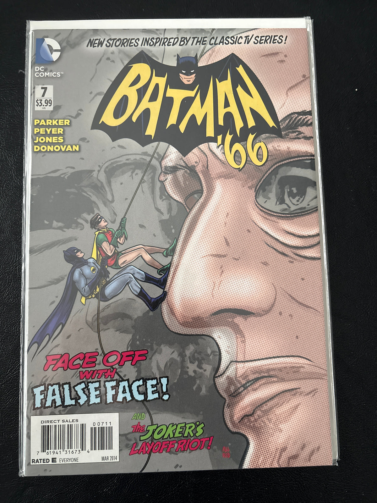 Batman '66 7 NM