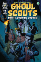 Ghoul Scouts: Night Of The Unliving Undead 2 NM