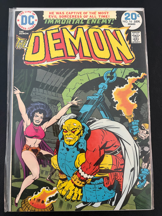 The Demon 16 FN