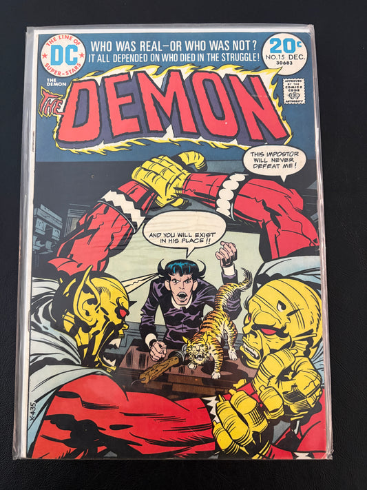 The Demon 15 FN