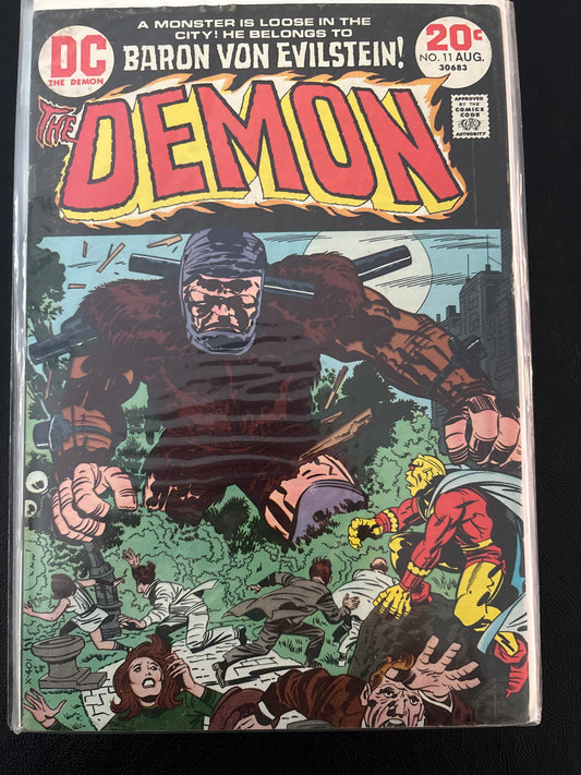 The Demon 11 VG-