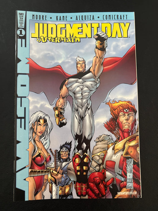 Judgment Day Aftermath 1 NM