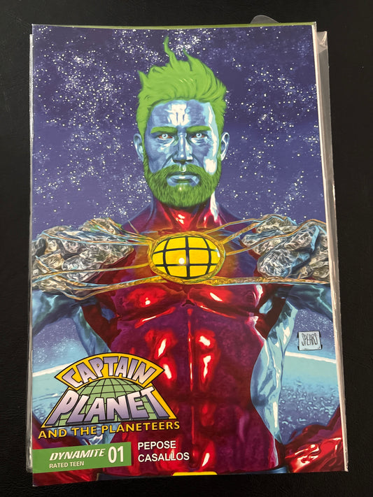 Captain Planet 1 NM