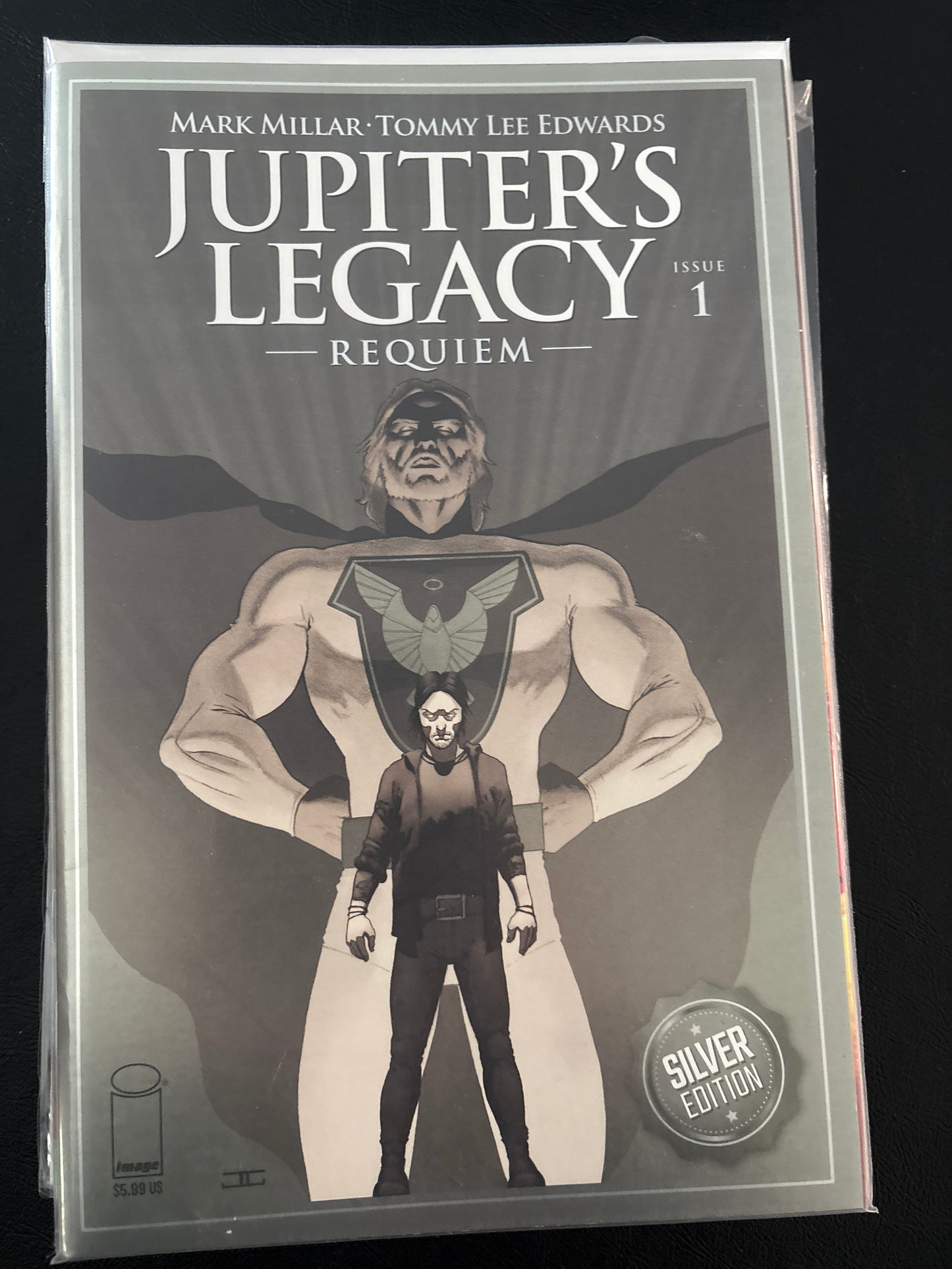 Jupiter's Legacy Requiem 1 NM
