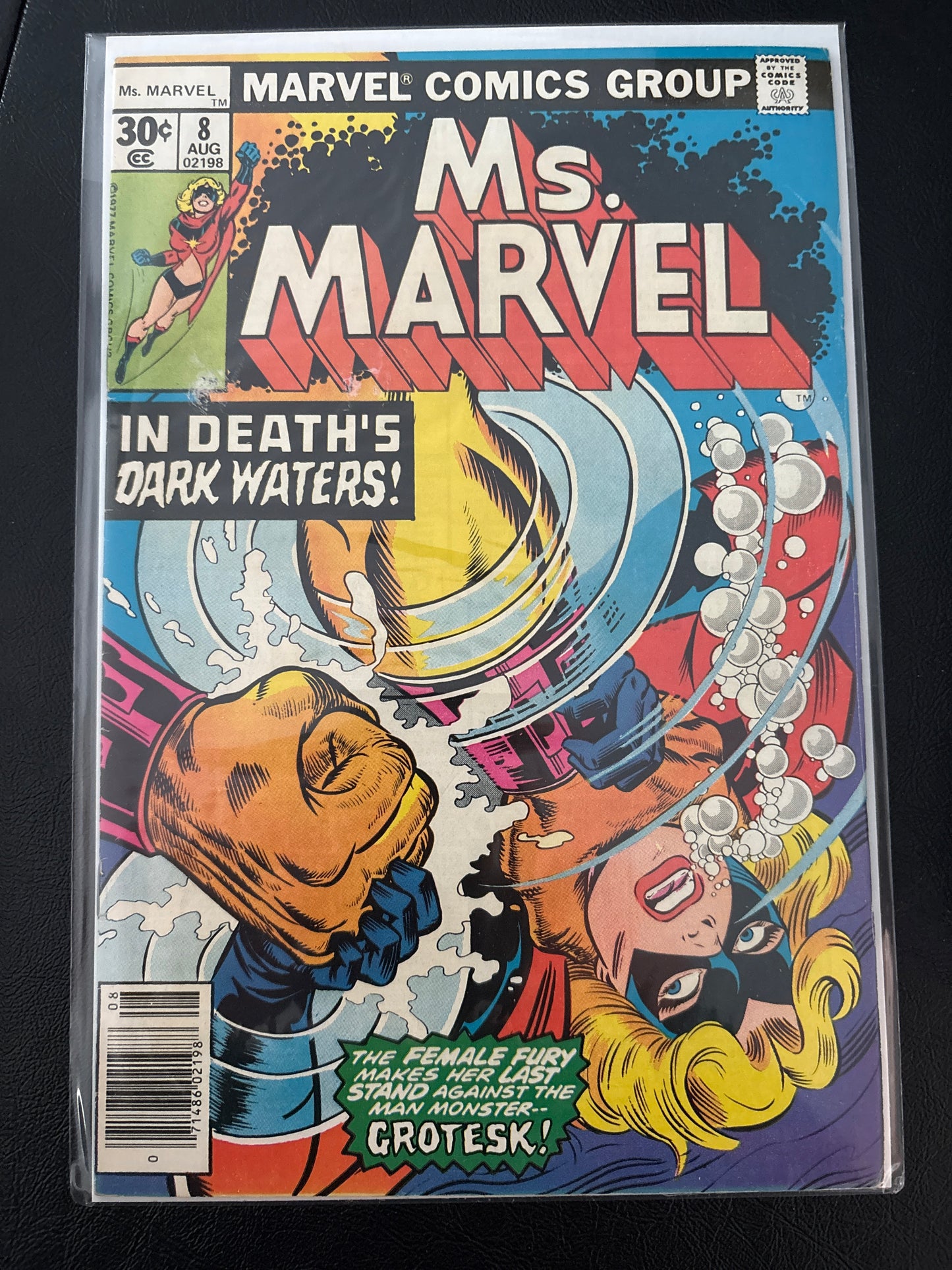 Ms. Marvel 8 VG/F