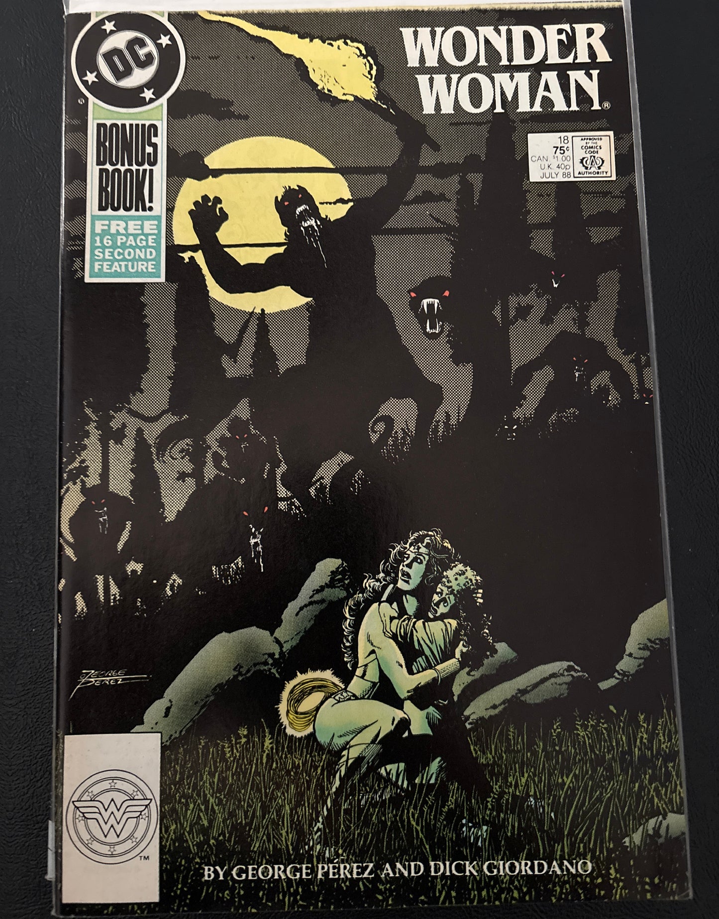 Wonder Woman 18 VF