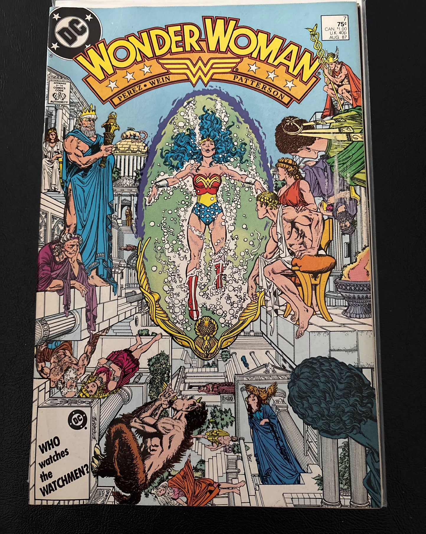 Wonder Woman 7 VF
