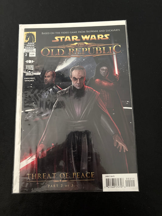 Star Wars Old Republic 2 NM