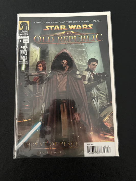 Star Wars: The Old Republic 1 VF+
