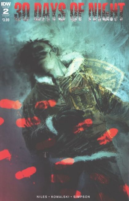 30 Days of Night, Vol. 3 2 NM