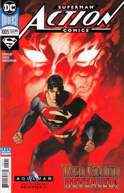 Action Comics, Vol. 3 1005 NM