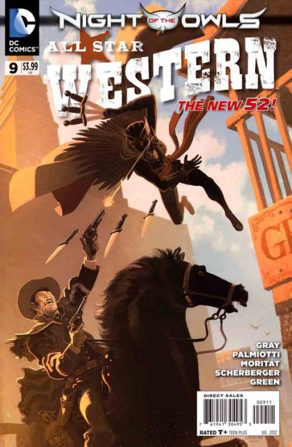 All-Star Western, Vol. 3 9 NM