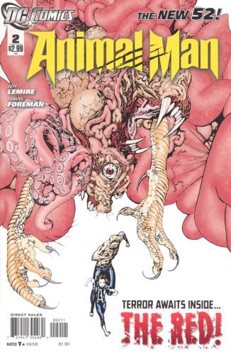 Animal Man, Vol. 2 2 NM