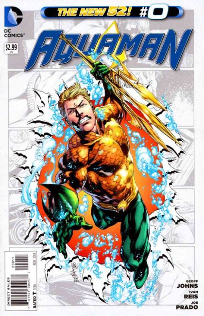 Aquaman, Vol. 7 0 NM
