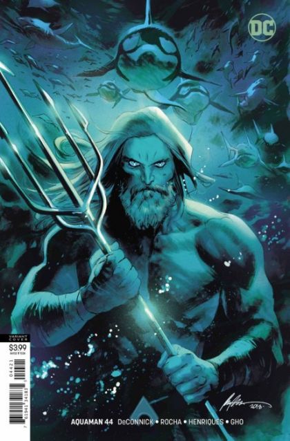 Aquaman, Vol. 8 44 NM