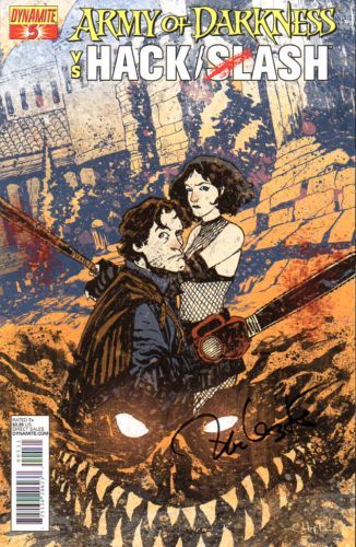 Army of Darkness vs. Hack / Slash 5 NM