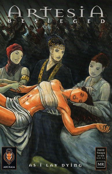 Artesia: Besieged 3 NM