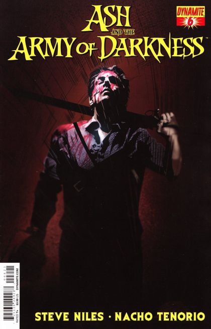 Ash and the Army of Darkness 6 NM