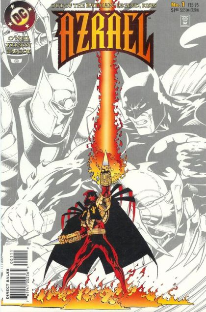 Azrael, Vol. 1 1 NM