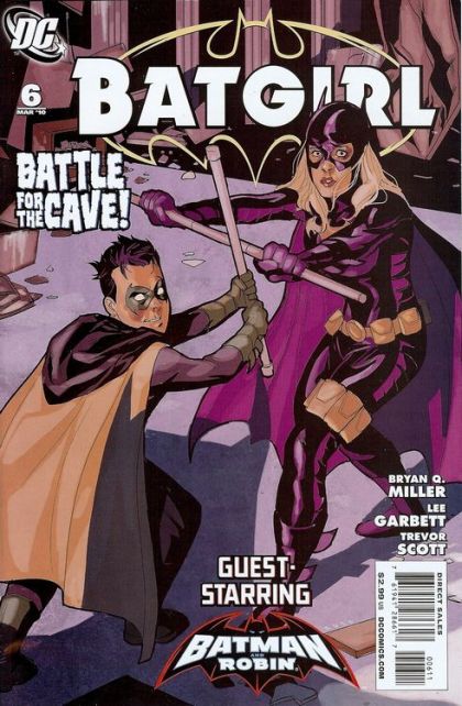 Batgirl, Vol. 3 6 NM