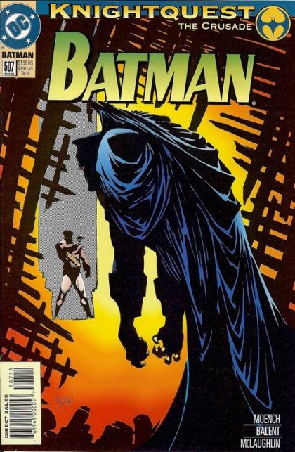 Batman 507 NM