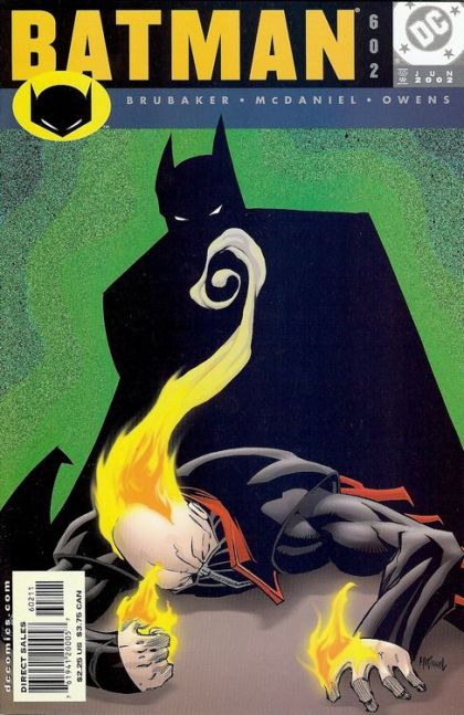 Batman 602 NM