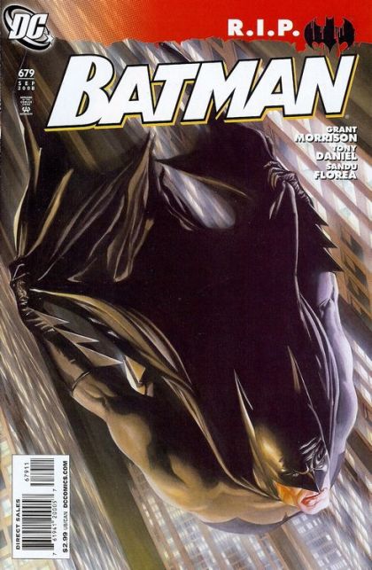 Batman 679A NM