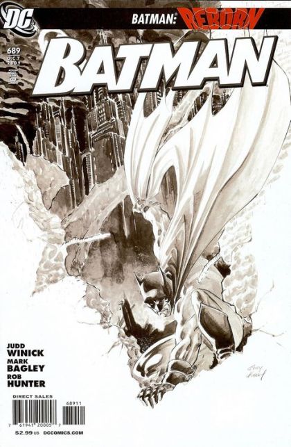 Batman 689A NM