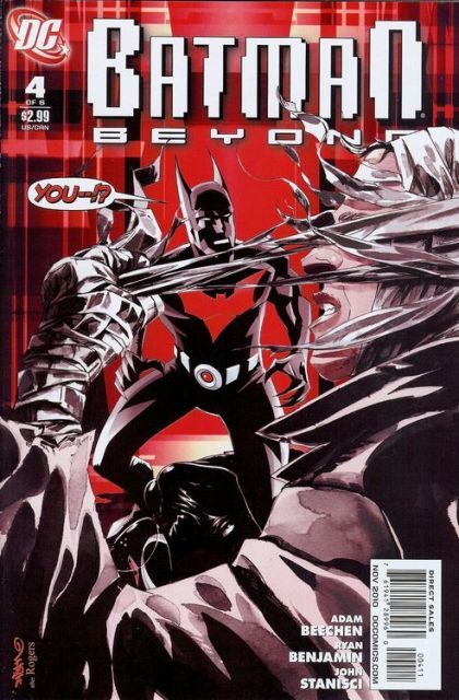 Batman Beyond, Vol. 3 4 NM