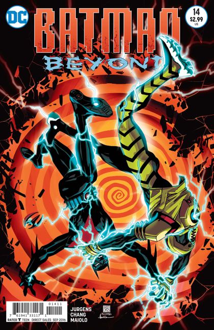 Batman Beyond, Vol. 6 14 NM