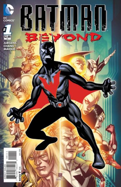 Batman Beyond, Vol. 6 1 NM