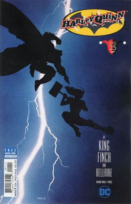 Batman Day Special Edition 1 NM