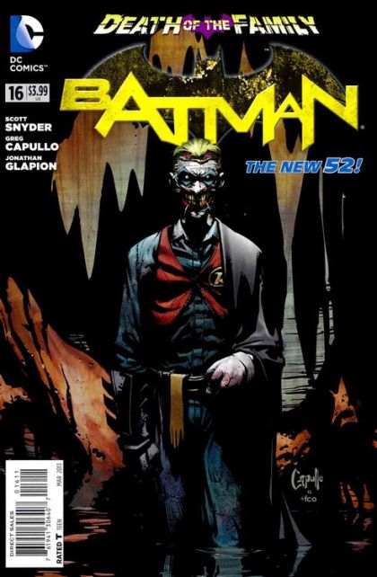Batman, Vol. 2 16 NM
