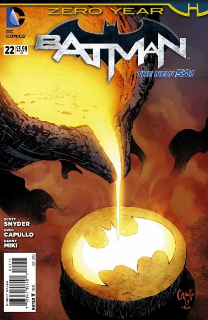 Batman, Vol. 2 22 NM