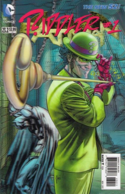 Batman, Vol. 2 23.2A NM