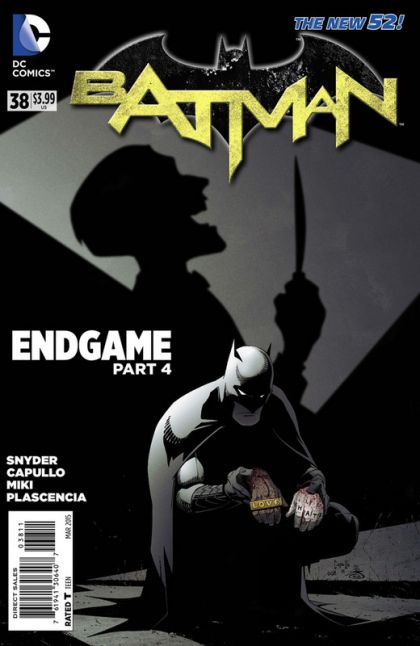 Batman, Vol. 2 38 NM