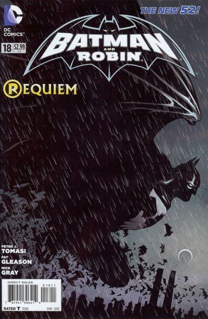 Batman and Robin, Vol. 2 18 NM