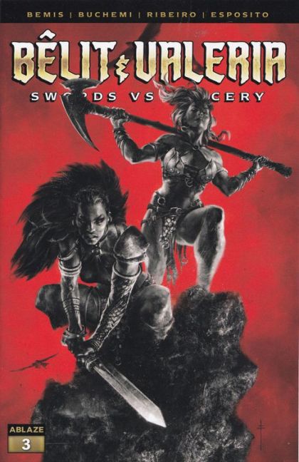 Belit & Valeria: Swords vs. Sorcery 3 NM