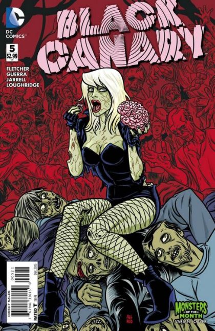 Black Canary, Vol. 4 5 NM