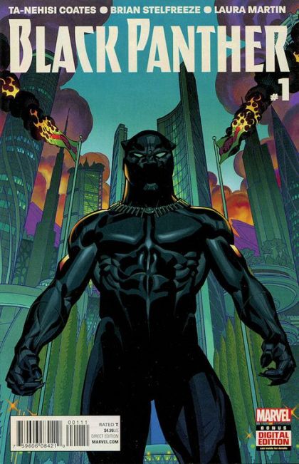 Black Panther, Vol. 6 1 NM
