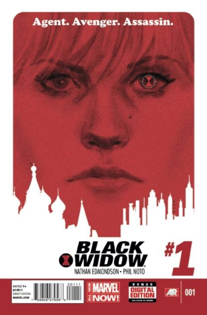 Black Widow, Vol. 6 1 NM