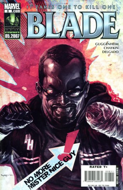 Blade, Vol. 3 8 NM