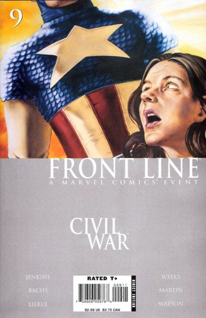Civil War: Front Line 9 NM