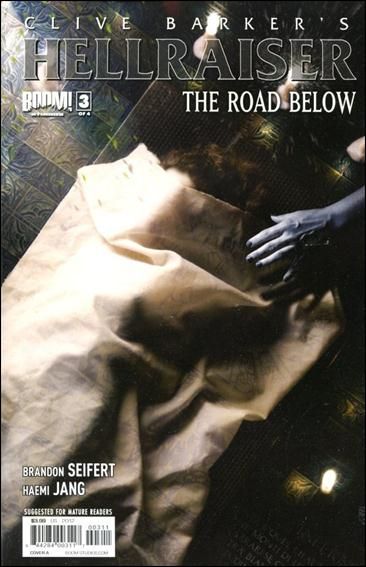Clive Barker's Hellraiser: The Road Below 3 NM