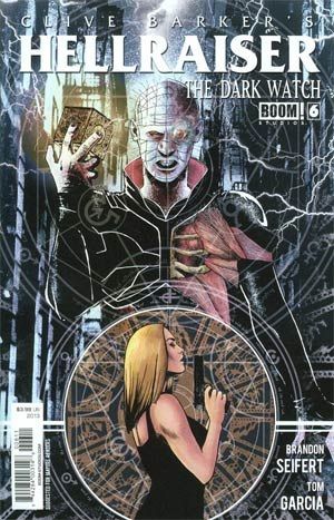Clive Barker's Hellraiser: The Dark Watch 6 NM